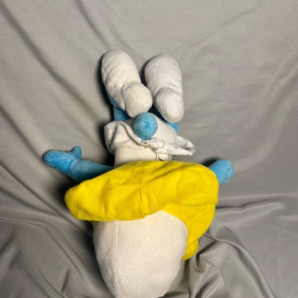 🧸 2/$18 | Smurfette Plush Doll 10" – Classic Cartoon Stuffed Toy - Picture 4 of 5